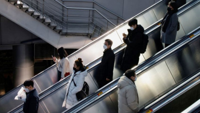 Korsel Kembangkan Teknologi Pengenalan Wajah untuk Lacak Kasus Covid-19