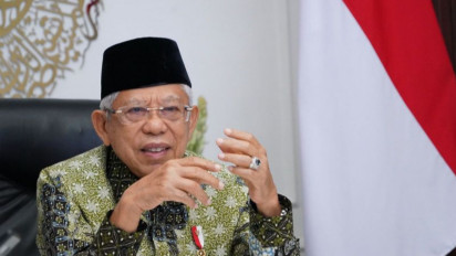 Wapres Minta Percepatan Pertumbuhan Industri Teknologi Finansial Syariah