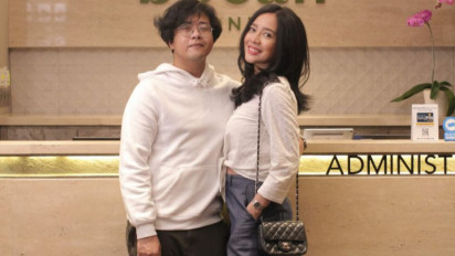 12 Tahun Menikah, Ini Perjuangan Dea Ananda & Ariel Nidji Punya Anak Lewat Bayi Tabung