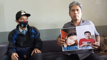 Dua Sejoli Di Garut Dikabarkan Menghilang Usai Alami Kecelakaan