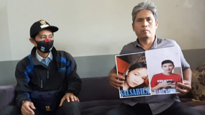 Dua Sejoli Di Garut Dikabarkan Menghilang Usai Alami Kecelakaan