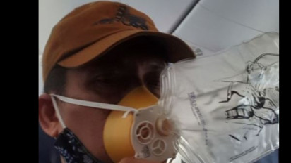 Diduga Alami Gangguan saat Terbang, Maskapai Lion Air JT 145 dari Padang ke Medan Return to Base