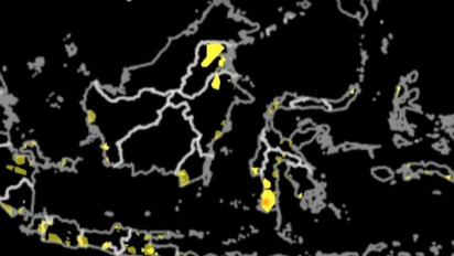 BMKG Wilayah IV Makassar Ingatkan Masyarakat Tetap Siaga dan Waspada Dampak La Nina