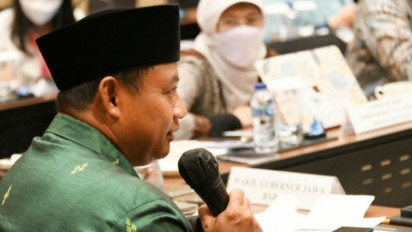 Pemprov Jabar Berencana Bentuk Dewan Pengawas Pesantren (DPP)