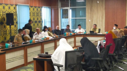 Ustadz Abdul Somad (UAS) Dijadwalkan Isi Tabligh Akbar di "Pulau Seribu Masjid" NTB Disertai Kegiatan Vaksinasi COVID-19