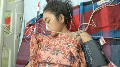 Karyawati Minimarket Korban Aksi Begal di Takalar Sudah Sadar Namun Pelaku Masih Belum Tertangkap