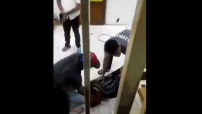 Polisi dan Warga Gagalkan Perampokan Bersenjata Api di Toko Gadai Jagakarsa