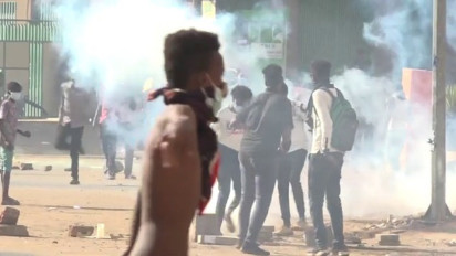 Ribuan Warga Sudan Kembali Gelar Demo, Protes Kudeta Militer