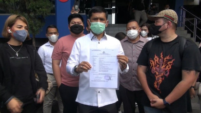 Tertipu Rp180 Miliar, 9 Korban Investasi Alkes Bodong Melapor ke Polda Metro Jaya