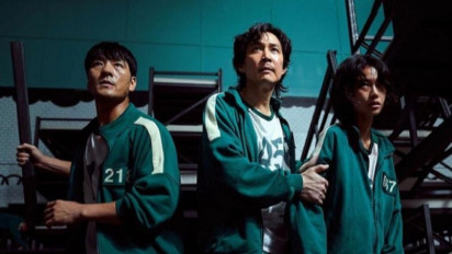 Nominasi Golden Globe 2022, Ada Squid Game dan Lady Gaga