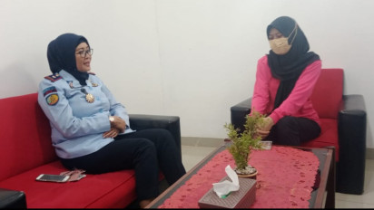 Divonis 16 Tahun Penjara Kasus Sate Sianida, Begini Curahan Hati Nani