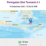 Gempa NTT, DPR Minta Kemenkes Jemput Pasien dan Perkuat Layanan Kesehatan Pengungsi