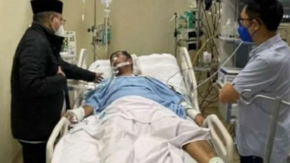 Innalillahi wa Inna Ilaihi Raji'uun, Haji Lulung Meninggal Dunia