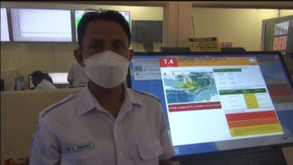 Patahan pada Lempeng Busur Belakang Folres Sebabkan Gempa Manitudo 7,4 di NTT