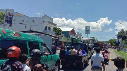 Gempa di Laut Flores, Airnav Pastikan Operasional Navigasi Penerbangan Berjalan Normal