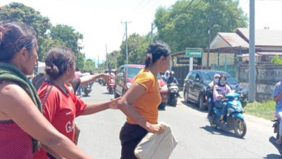 Polri Siapkan Operasi Aman Nusa II Bantu Gempa NTT