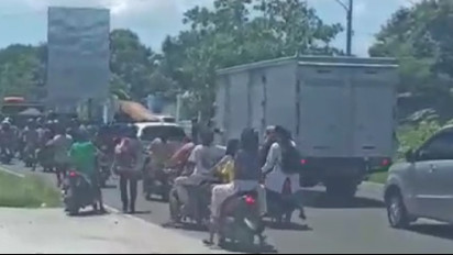 BPBD Sikka Imbau Warga Tetap Siaga Meski Status Tsunami Turun