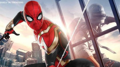 "Spider-Man: No Way Home" hadir di PUBG Mobile