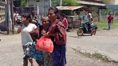 Gempa di Laut Flores, BMKG: Sebanyak 20 Gempa susulan Terjadi