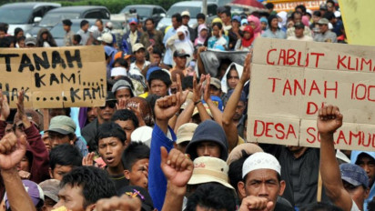 Panja Mafia Tanah DPR Terima 4.358 Aduan dan 100 Ribu Lebih Kasus Sepanjang 2021