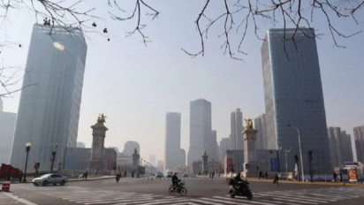 Kasus Pertama Omicron di China