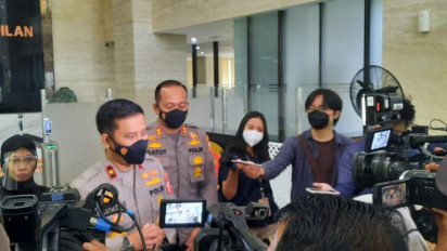 Hai Netizen... Polri Respons Tagar #PercumaAdaPolisi