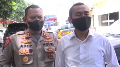 Polisi Tetapkan Suami yang Telanjangi Istri Sebagai Tersangka