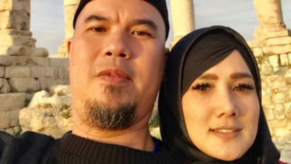 Dapat Surat "Sakti" BNPB, Mulan Jamila dan Keluarga Karantina Di Rumah