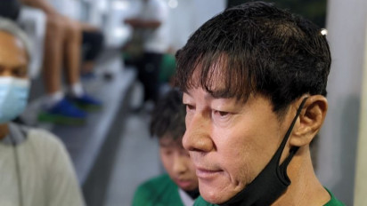 Shin: Persiapan Timnas Terganggu "Hal Tak Diinginkan"