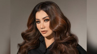 Reza Artamevia: Walau Tidak Dibayar Sekalipun Tetapi "I'm Willing to Sing"