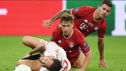 Joshua Kimmich Menyesal Tolak Vaksin Covid-19