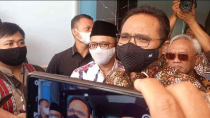 Menag Yaqut: Pemberian Izin "boarding school" Diperketat