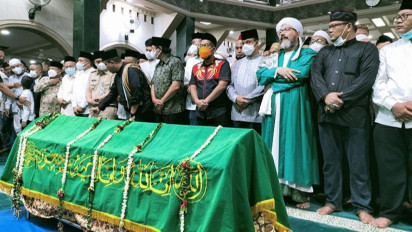 Ketua Bamus Betawi Sebut Sosok Haji Lulung Merupakan Pejuang Kaum Betawi