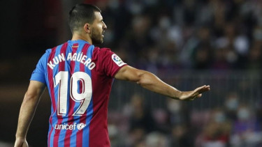 Sergio Aguero Berencana Mengumumkan Pensiun dari Sepak Bola