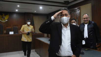 Majelis Hakim Sebut KPK Tak Cermat Hitung Kerugian Negara dalam Perkara Korupsi Terdakwa R.J. Lino di Pelindo II