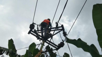 BNPB Catat 346 Rumah Warga Rusak dan 770 Orang Mengungsi Akibat Gempa Magnitudo 7,4 di NTT