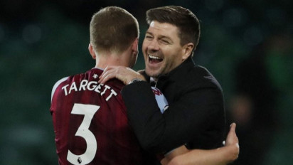 Steven Gerrard Buktikan Diri Sebagai Keputusan Aston Villa, Menang 2-0 Atas Norwich City