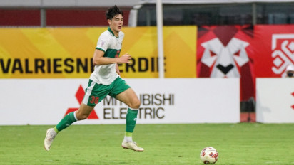 Elkan Baggott Terancam Gagal Perkuat Skuad Garuda Melawan Vietnam Hari Ini karena Terganjal Karantina