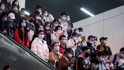 Tak Sampai 24 Jam, China Temukan Kasus Kedua Omicron di Negaranya