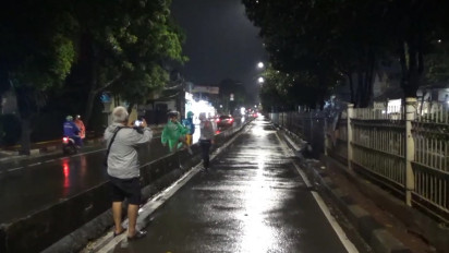 Sopir Transjakarta yang Tabrak dan Tewaskan Pejalan Kaki di Ragunan Tak Jadi Tersangka
