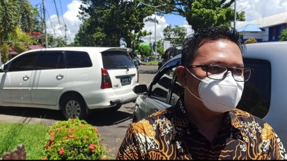 Delapan Anggota DPRD Seluma Bengkulu Terlibat Kasus Dugaan Korupsi BBM  