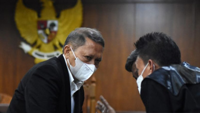 Vonis RJ Lino Buktikan KPK Dapat Hitung Kerugian Keuangan Negara