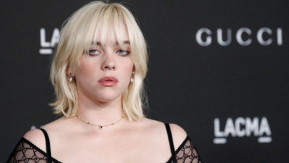 Kecanduan Film Porno Sejak Usia 11 Tahun, Billie Eilish: Otak Saya Sangat Rusak