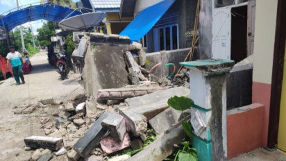 Selayar Tetapkan Status Tanggap Darurat Bencana Usai Gempa di Laut Flores