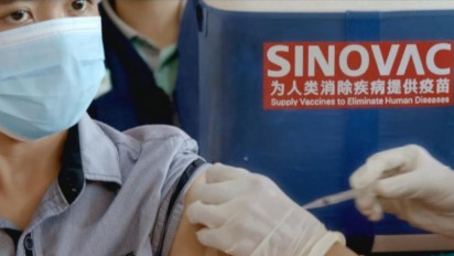 Vaksin Sinovac BioNTech Dinilai Kurang Efektif Terhadap Omicron