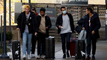 Kanada Akan Perketat Pembatasan Perjalanan Antisipasi Omicron