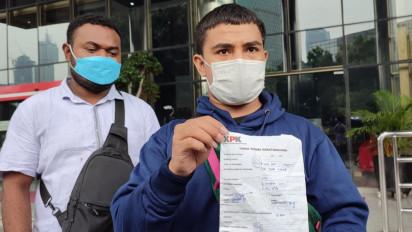 Proyek Mangkrak Miliaran Rupiah di Papua Dilaporkan ke KPK