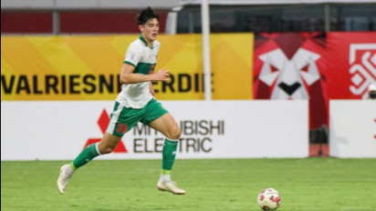 Elkan Baggott Absen Lawan Vietnam, Karena Harus Karantina Hingga 18 Desember