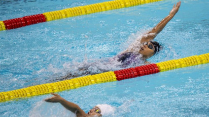 Azzahra  Berpotensi Akhiri Paceklik Pada SEA Games Hanoi