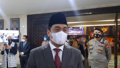 Pansus Sumur Resapan, Wagub DKI : Terbukti Atasi Banjir, Pansus Belum Diperlukan